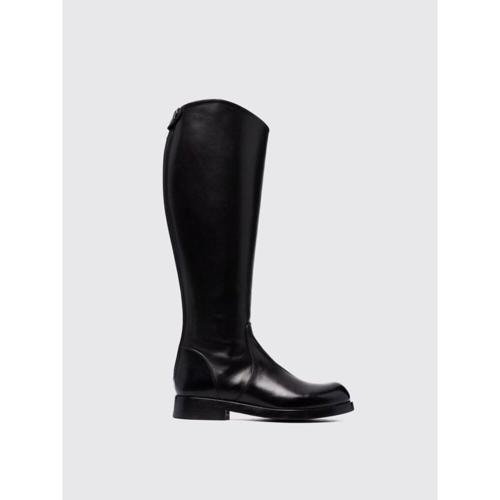 Alberto Fasciani Boots Woman Black